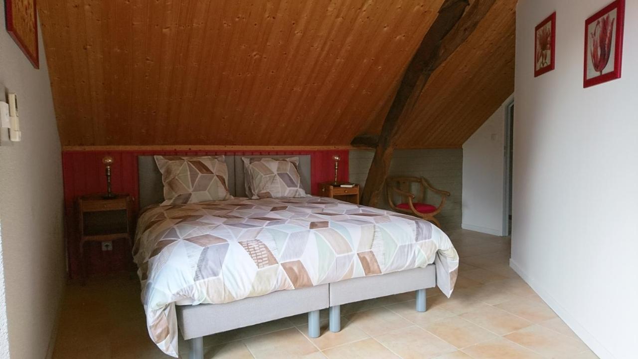 Murmures De Loire Montjean-sur-Loire エクステリア 写真