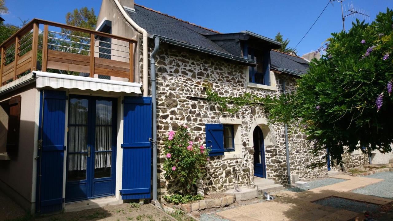 Murmures De Loire Montjean-sur-Loire エクステリア 写真