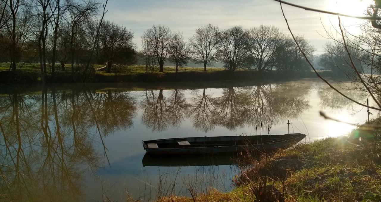 Murmures De Loire Montjean-sur-Loire エクステリア 写真