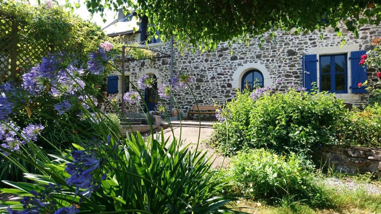 Murmures De Loire Montjean-sur-Loire エクステリア 写真
